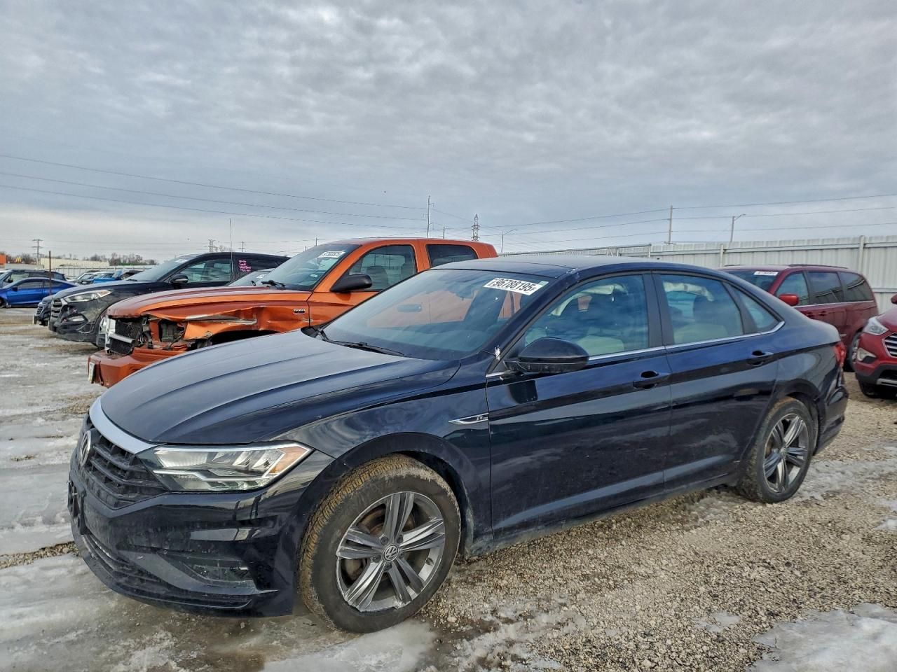 2020 Volkswagen Jetta s