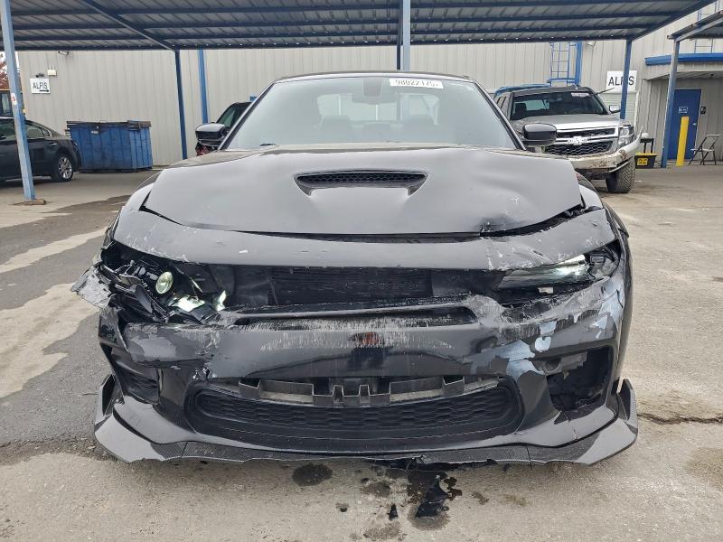 2022 Dodge Charger Scat Pack
