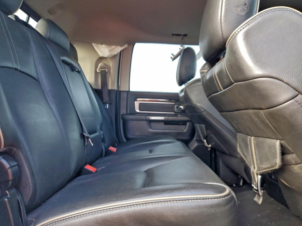 2014 Dodge Ram 2500 Longhorn
