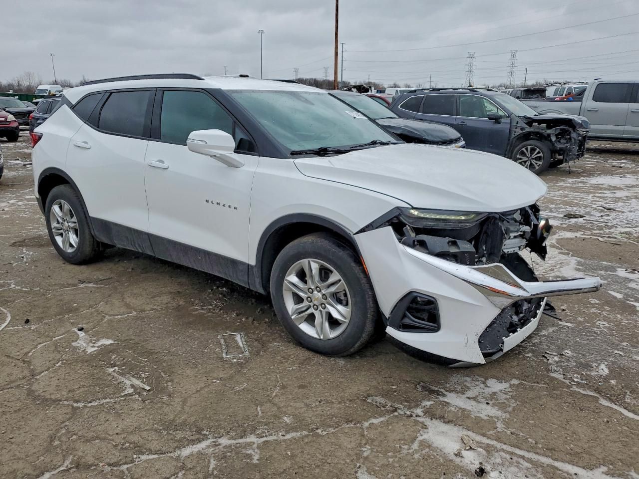 2021 Chevrolet Blazer 2LT