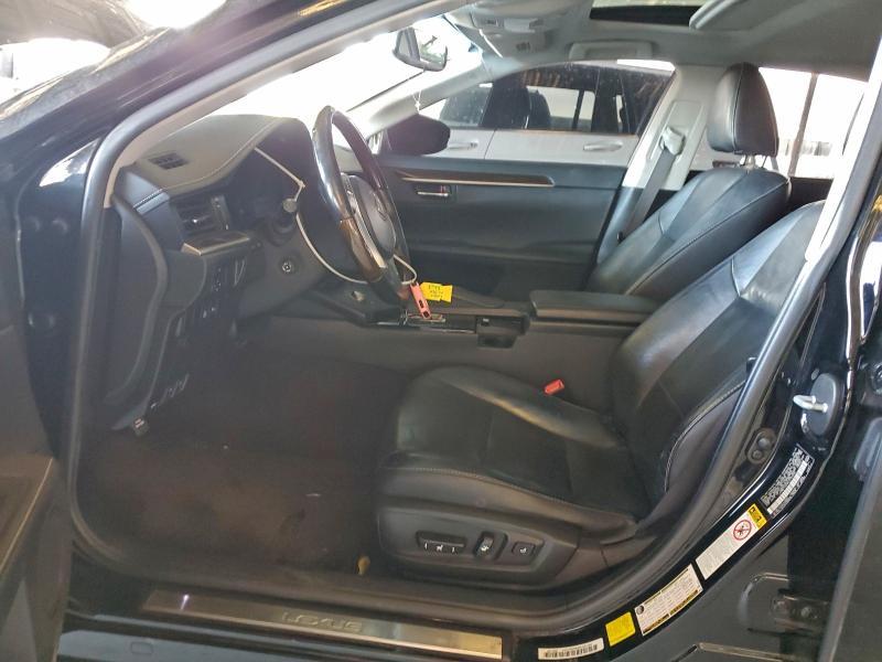 2014 Lexus Es 350