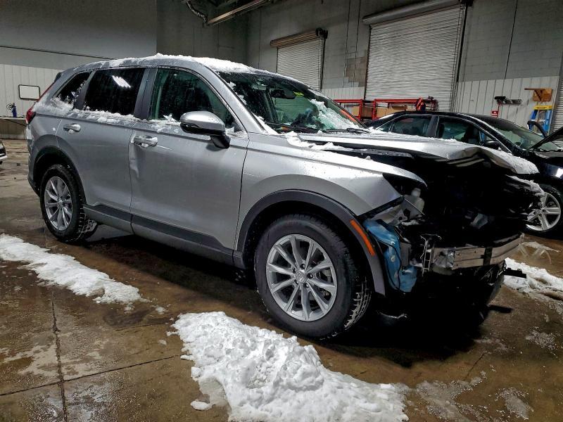 2025 Honda Cr-v ex