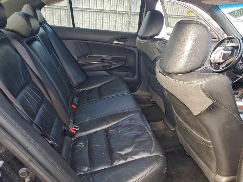 2008 Honda Accord exl