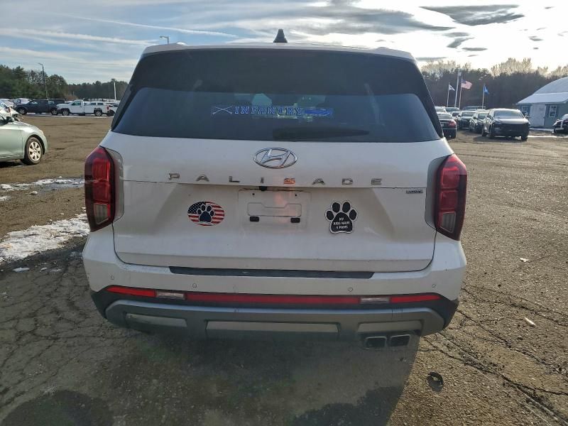 2023 Hyundai Palisade sel