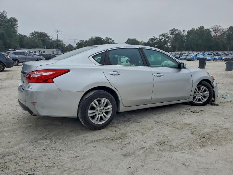 2016 Nissan Altima 2.5