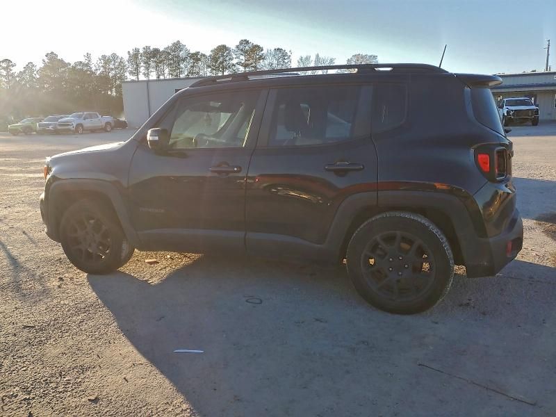 2020 Jeep Renegade Latitude