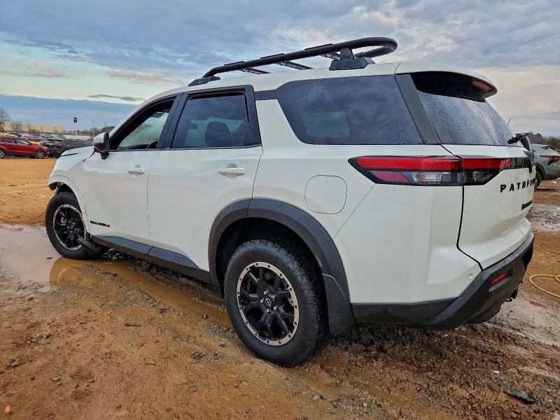 2025 Nissan Pathfinder Rock Creek