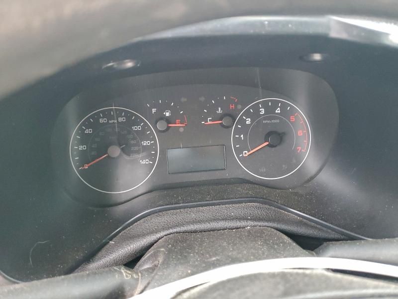 2019 Dodge RAM Promaster City Delivery Van