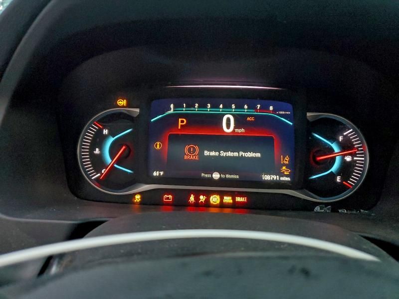 2019 Honda Pilot Touring