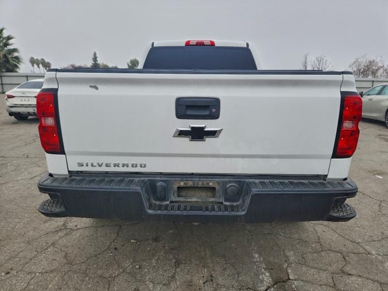 2015 Chevrolet Silverado C1500