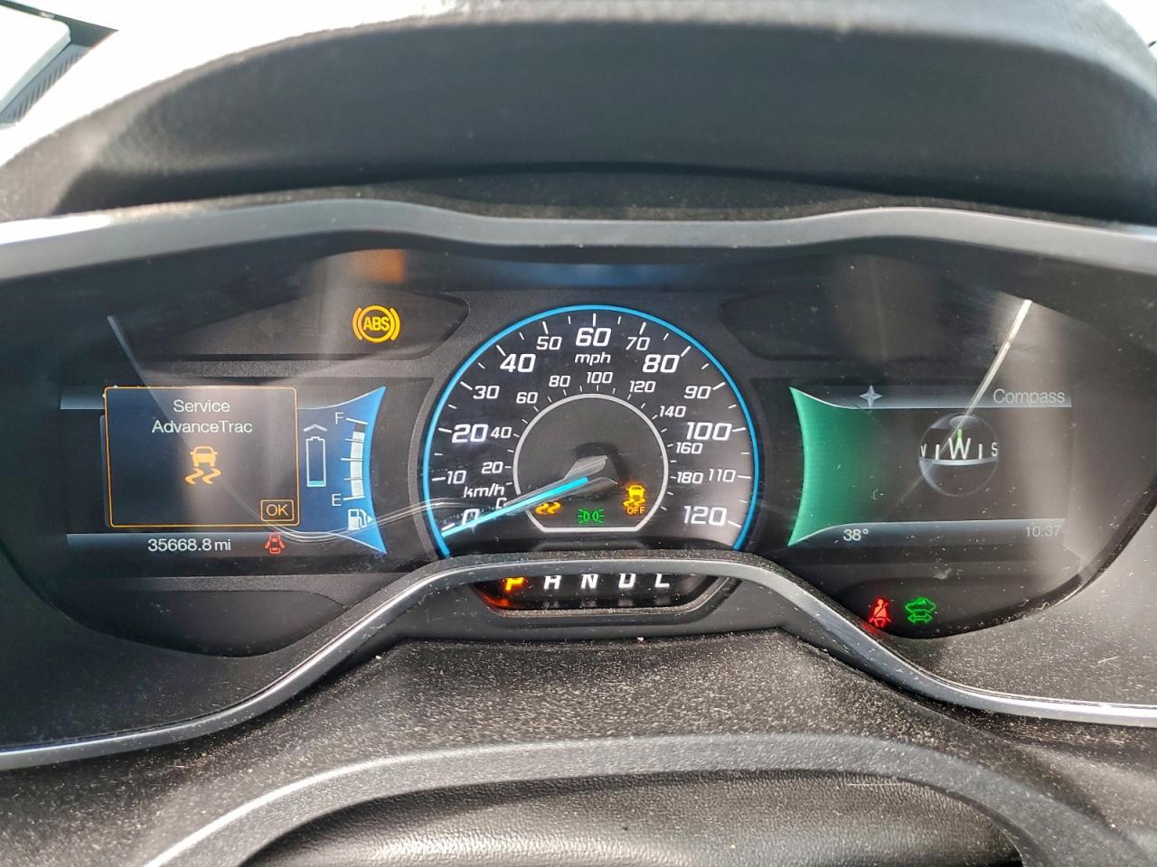 2014 Ford C-max se