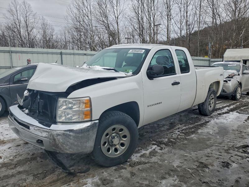 2013 Chevrolet Silverado K1500
