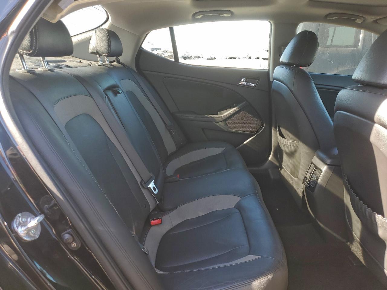 2012 KIA Optima Hybrid