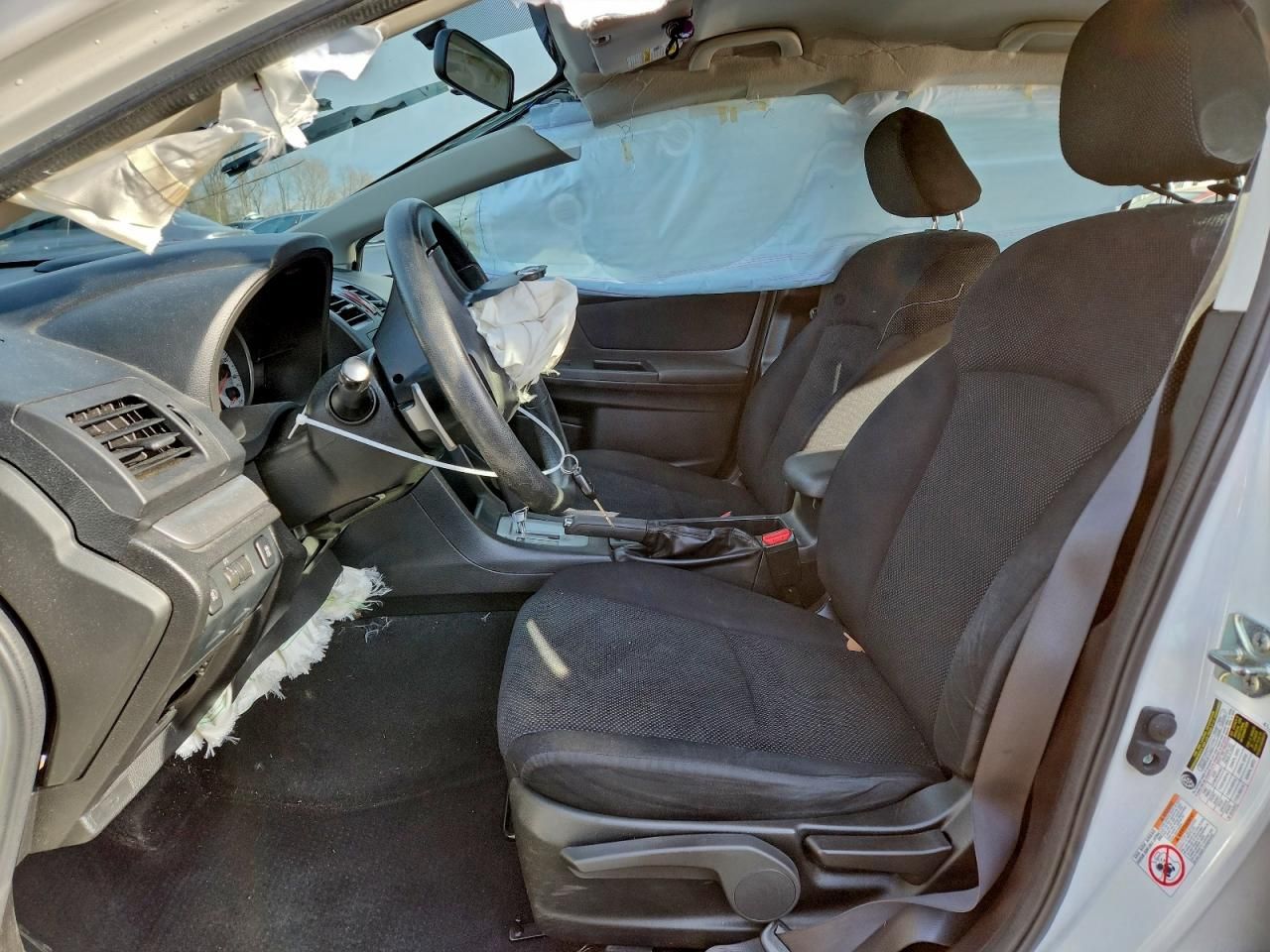 2014 Subaru Impreza Premium