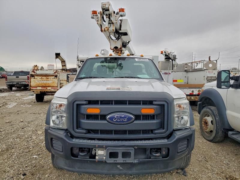 2016 Ford F450 Super Duty