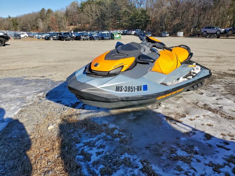 2020 Sea Doo GTI SE