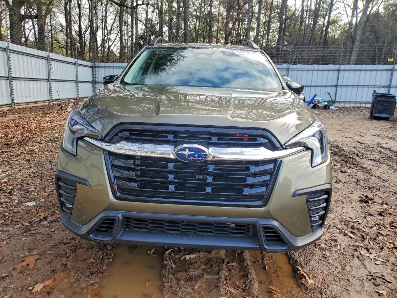 2024 Subaru Ascent Limited