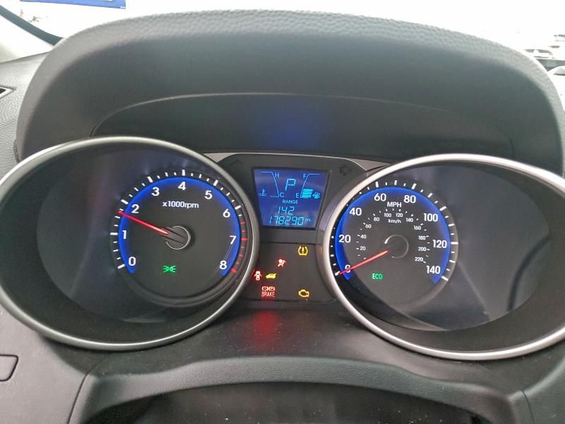 2015 Hyundai Tucson Limited