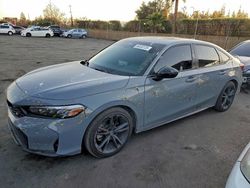 2025 Honda Civic si for sale in San Martin, CA