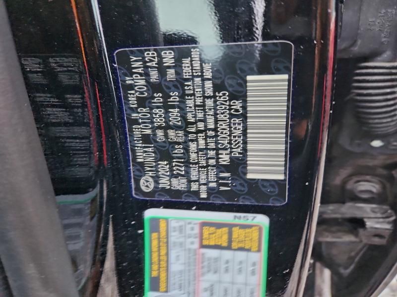 2024 Hyundai Elantra sel