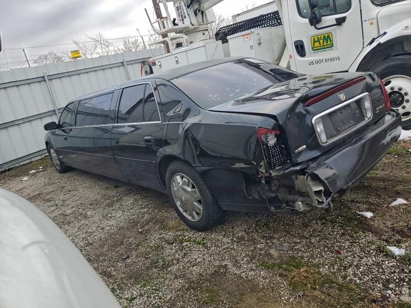 2000 Cadillac 2000 Cadi Deville Prof