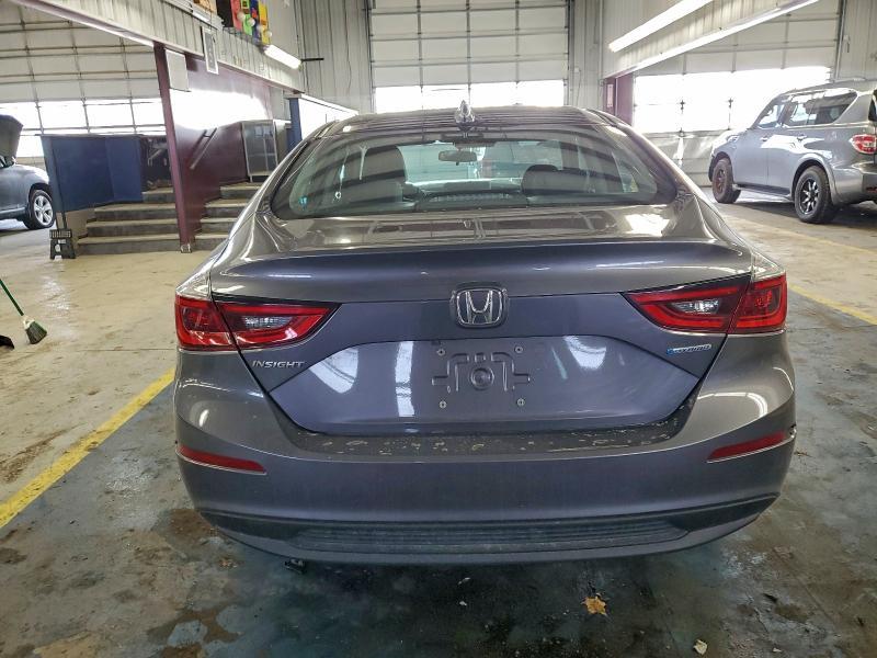 2020 Honda Insight ex