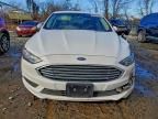 2018 Ford Fusion s