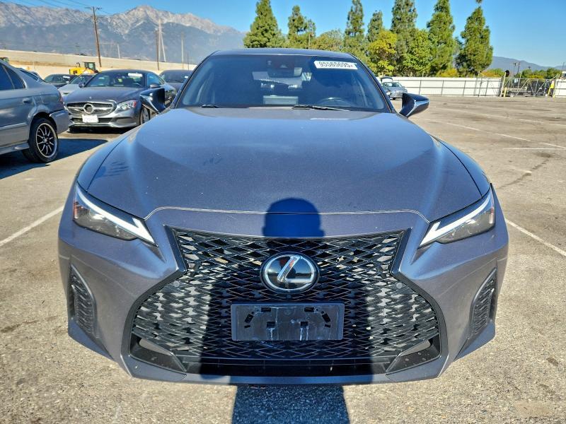 2021 Lexus Is 350 f Sport