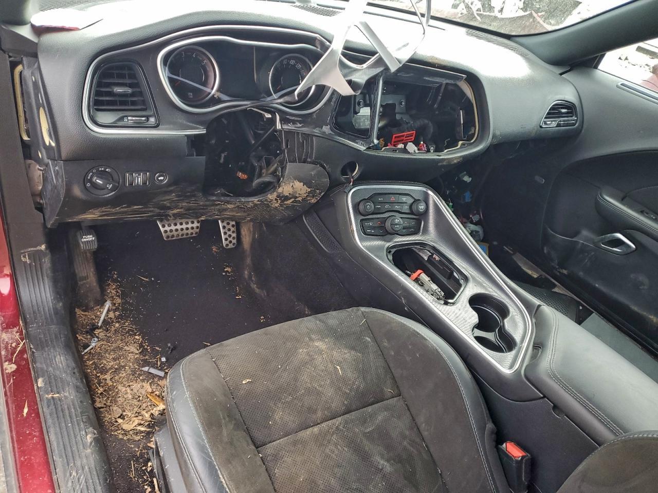 2018 Dodge Challenger R/T 392