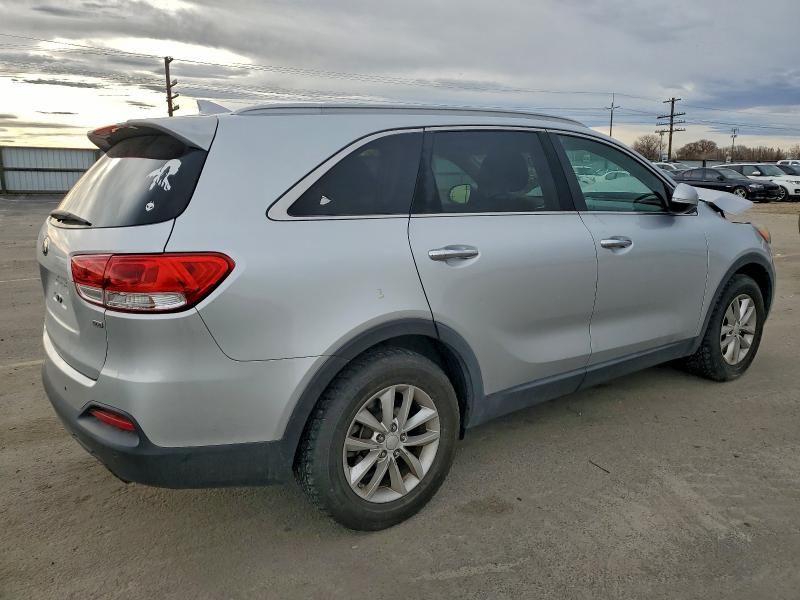 2016 KIA Sorento lx