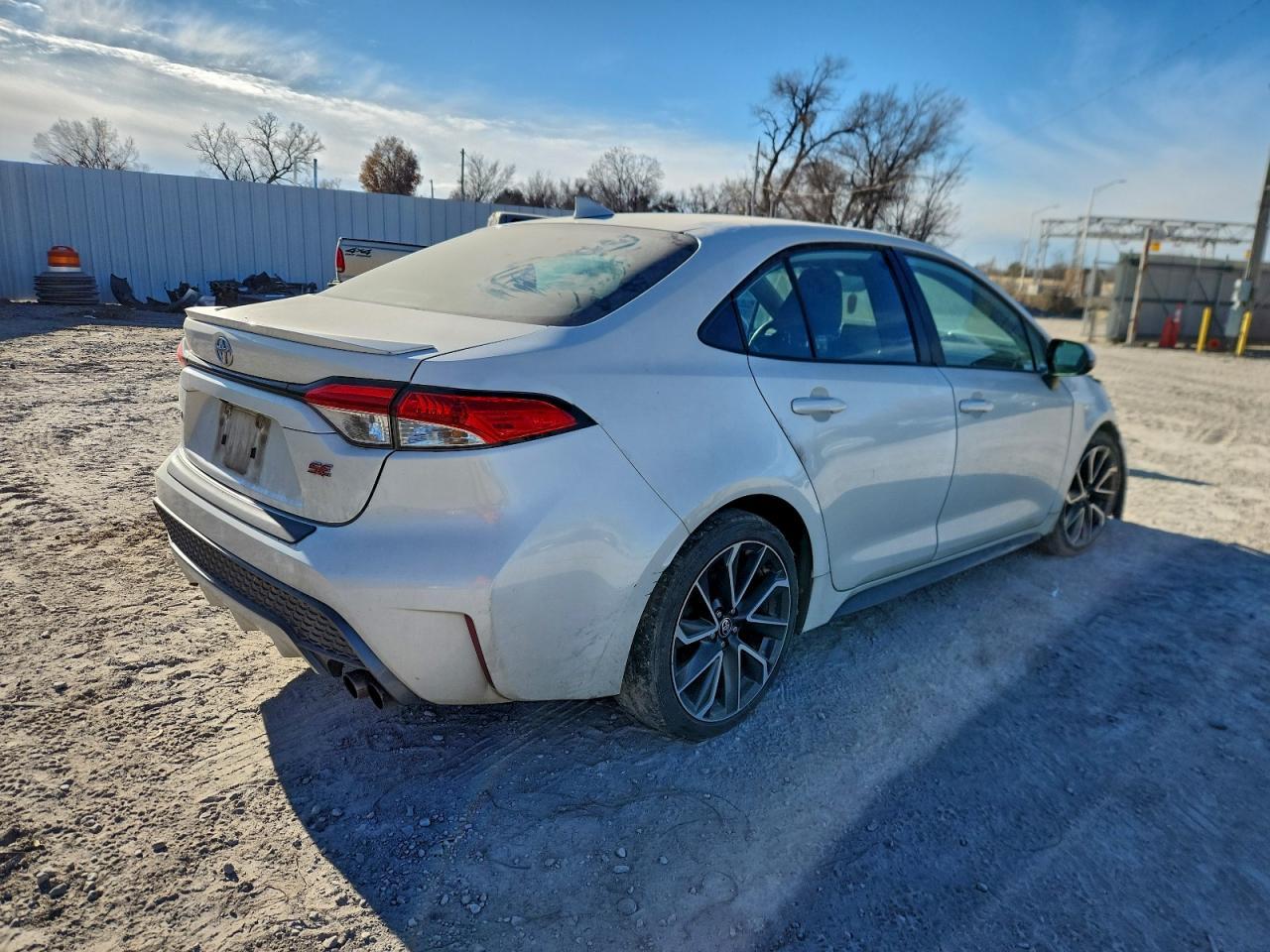 2021 Toyota Corolla se