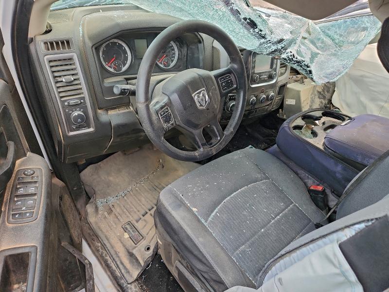 2023 Dodge Ram 1500 Classic Tradesman