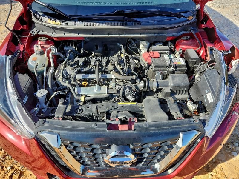 2020 Nissan Kicks sr