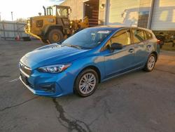 2017 Subaru Impreza en venta en New Britain, CT