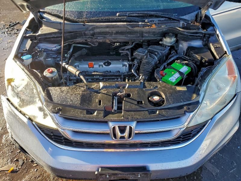 2010 Honda Cr-v ex