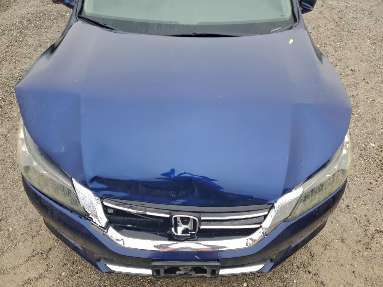 2015 Honda Accord exl