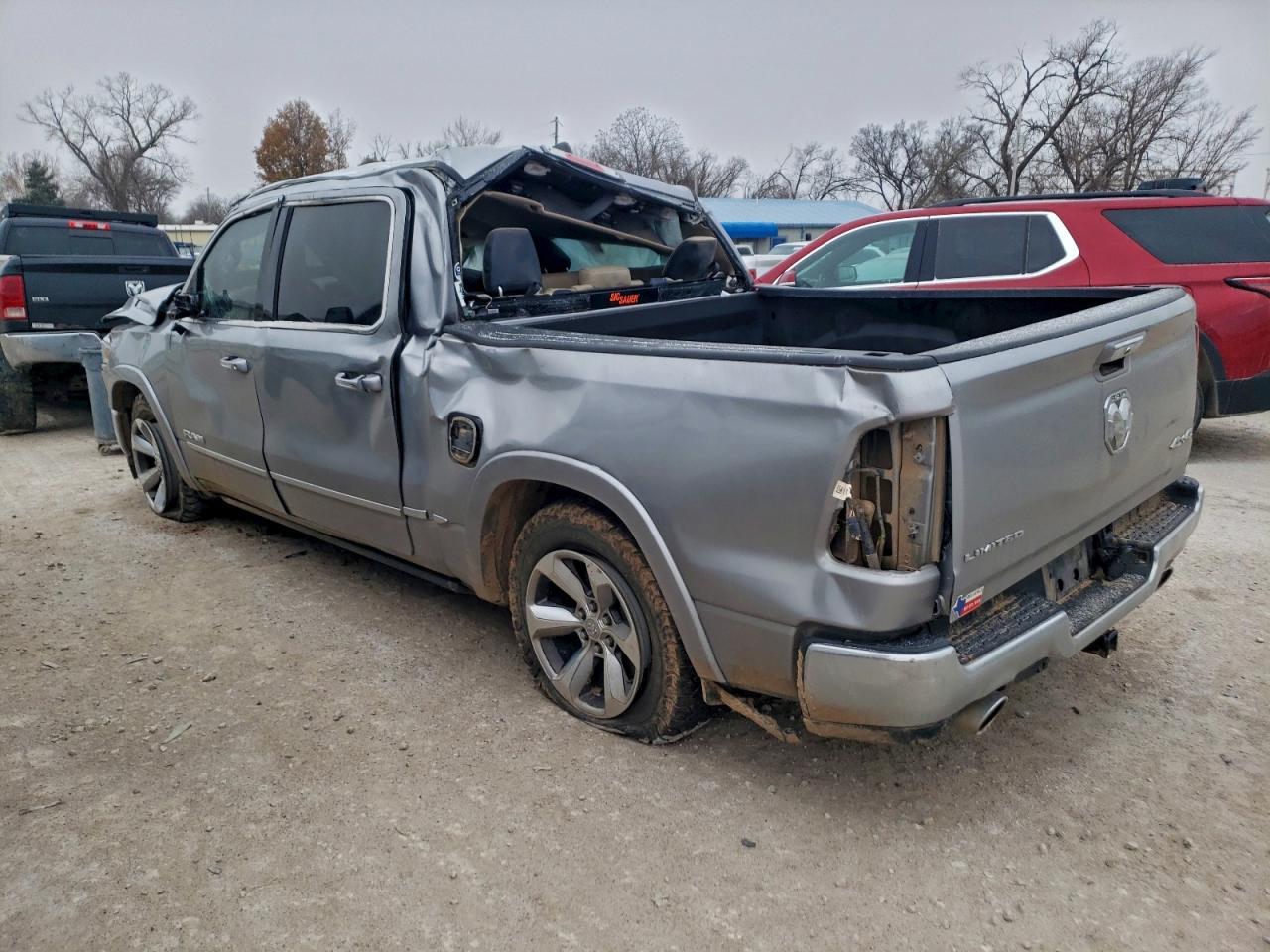 2021 Dodge Ram 1500 Limited