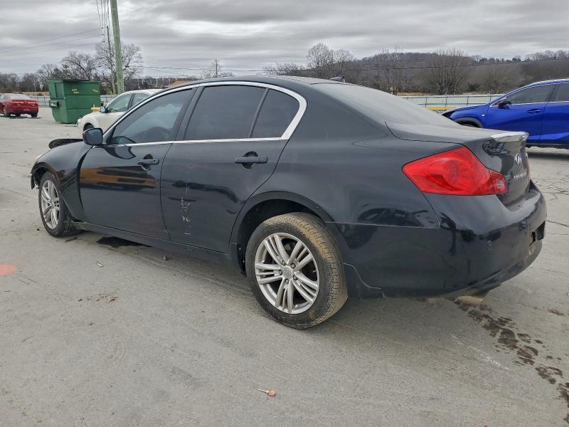 2010 Infiniti G37