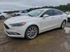 2017 Ford Fusion Titanium