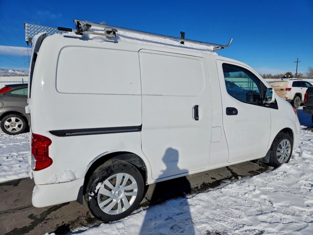2020 Nissan NV200 2.5S