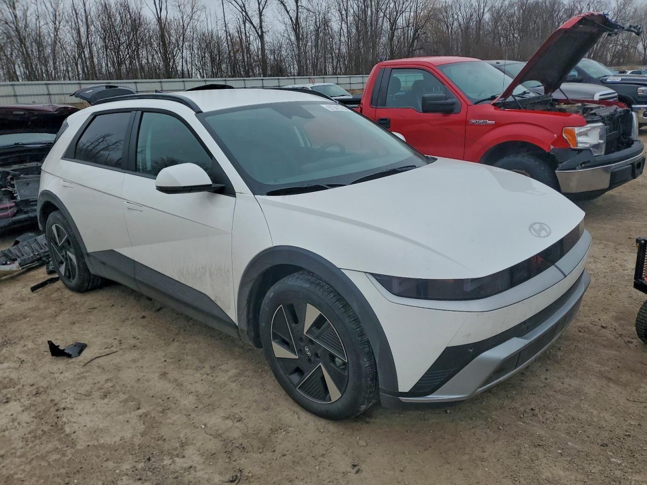 2025 Hyundai Ioniq 5 sel