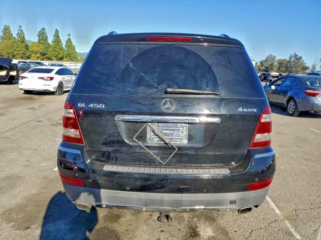 2007 Mercedes-Benz Gl 450 4matic