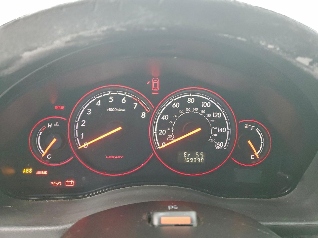 2006 Subaru Legacy gt Limited