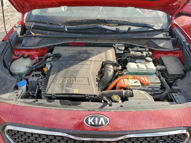 2019 KIA Niro fe