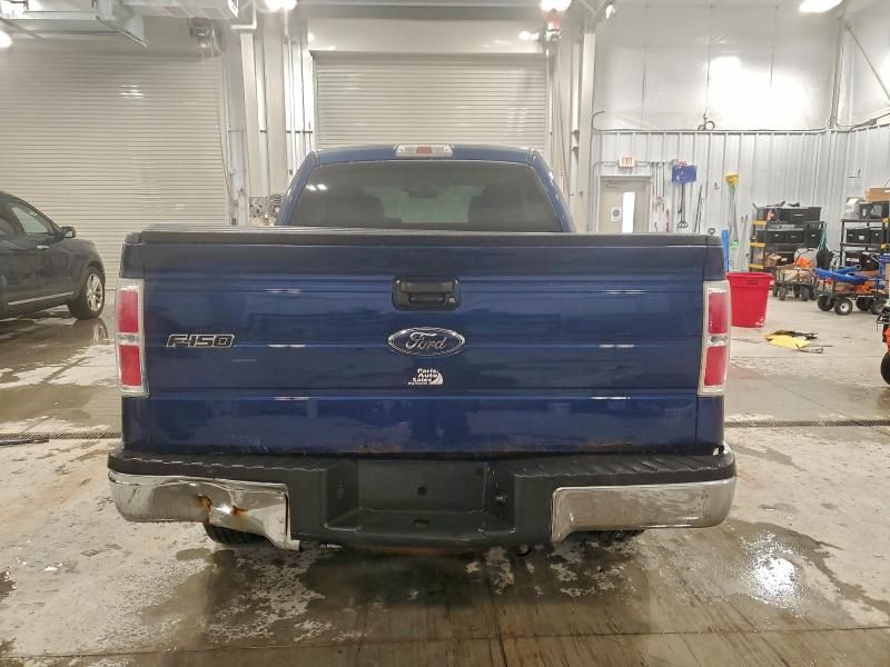 2010 Ford F150 Super cab