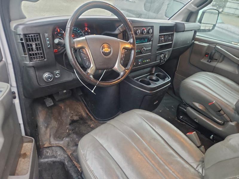 2019 Chevrolet Express 3500 Utility / Service Van