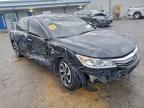 2016 Honda Accord ex