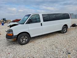 Chevrolet salvage cars for sale: 2013 Chevrolet Express G3500 LT