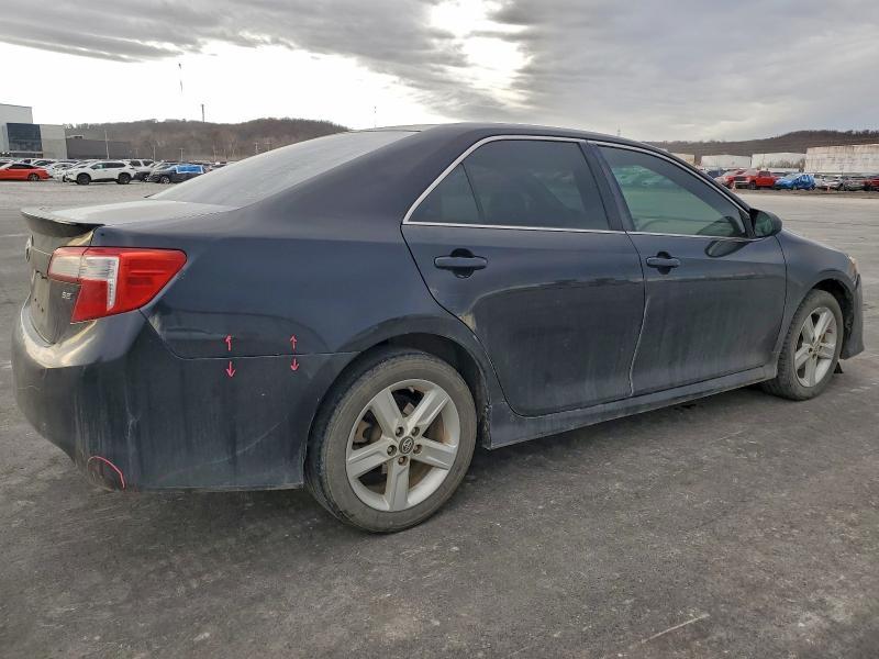 2012 Toyota Camry se