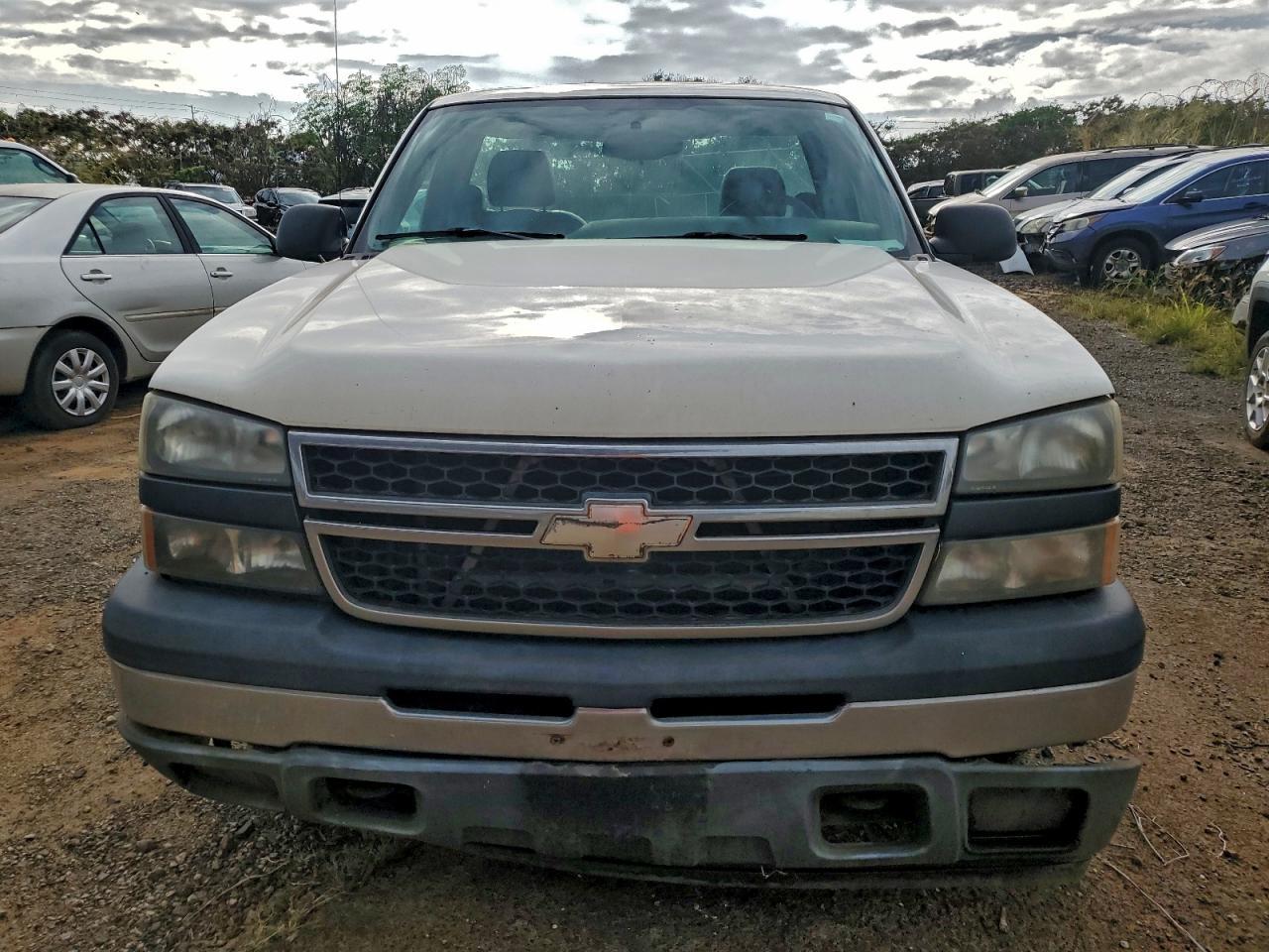 2007 Chevrolet Silverado C1500 Classic